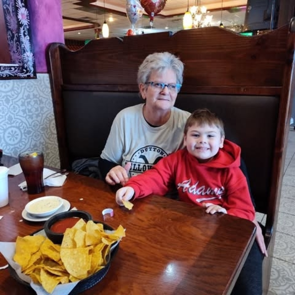 Meet your Posher, Anna